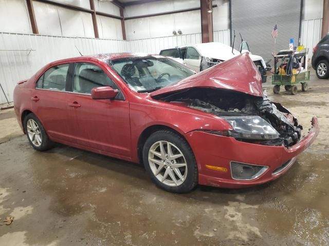 2010 Ford Fusion SEL