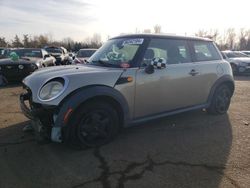 Vehiculos salvage en venta de Copart New Britain, CT: 2007 Mini Cooper