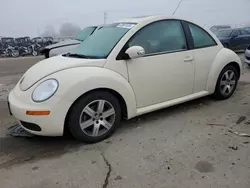 Volkswagen Vehiculos salvage en venta: 2006 Volkswagen New Beetle 2.5L Option Package 1