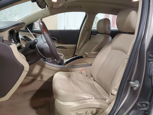 2011 Buick Lacrosse CXL