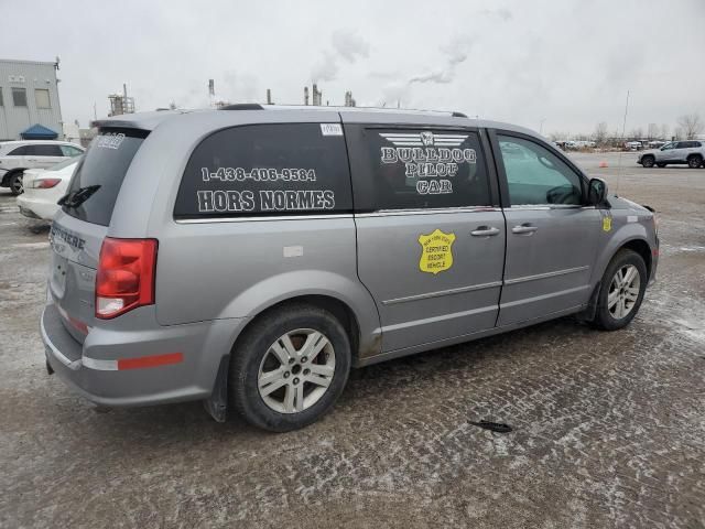 2013 Dodge Grand Caravan Crew