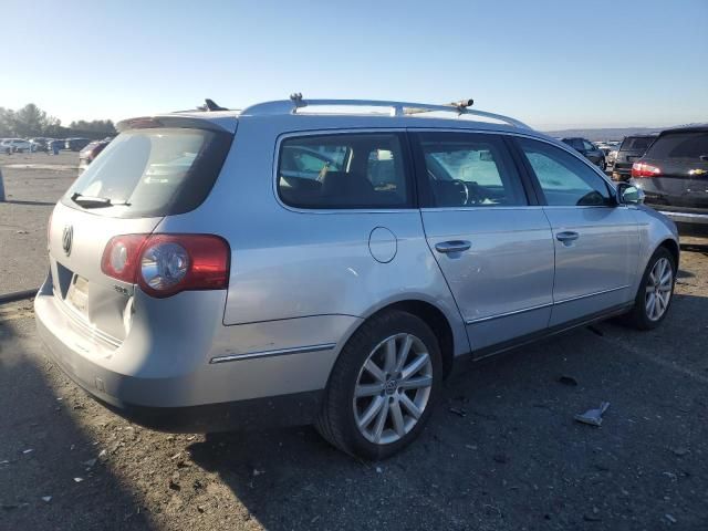 2010 Volkswagen Passat Komfort