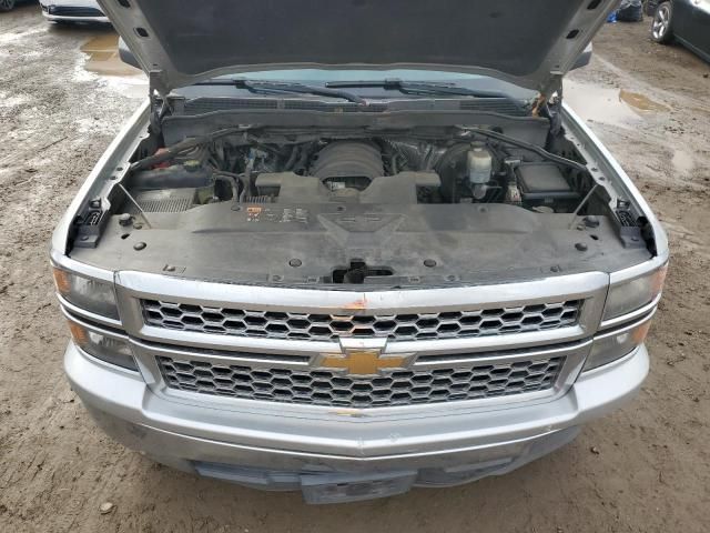 2015 Chevrolet Silverado C1500 LT