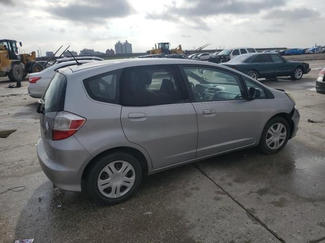 2010 Honda FIT