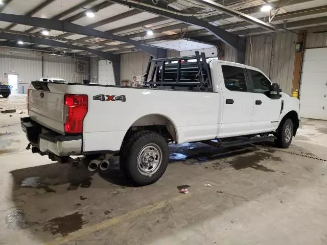 2022 Ford F250 Super Duty