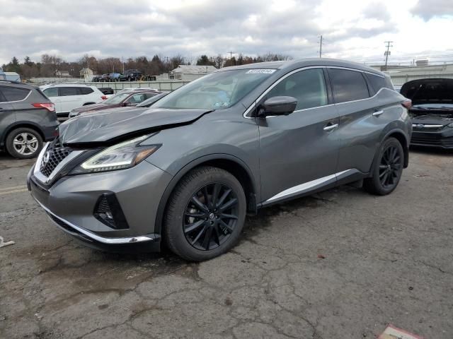 2020 Nissan Murano SL