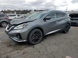 2020 Nissan Murano SL en venta en Pennsburg, PA