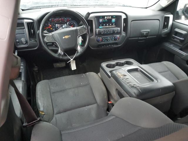 2014 Chevrolet Silverado C1500 LT