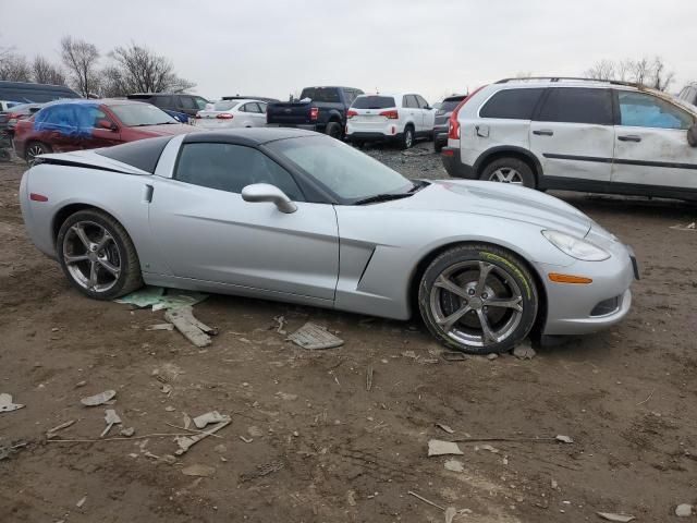 2009 Chevrolet Corvette