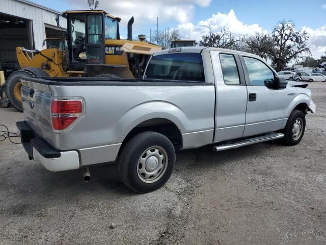 2013 Ford F150 Super Cab