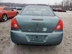 2009 Pontiac G6