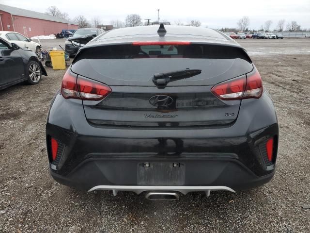 2019 Hyundai Veloster Base