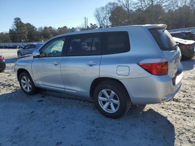 2008 Toyota Highlander