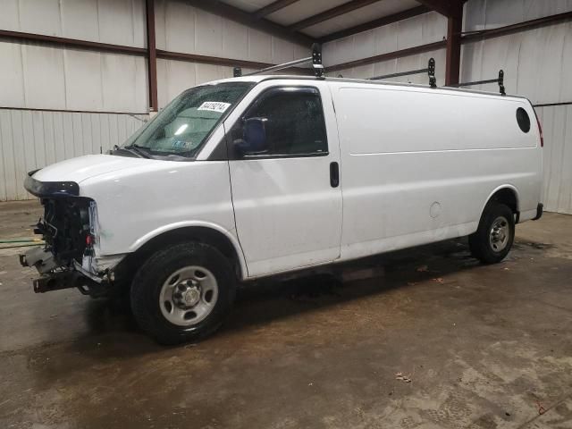 2013 Chevrolet Express G2500