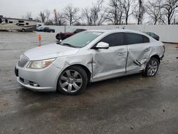 Salvage Cars with No Bids Yet For Sale at auction: 2011 Buick Lacrosse CXS