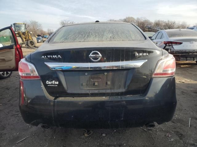 2014 Nissan Altima 3.5S