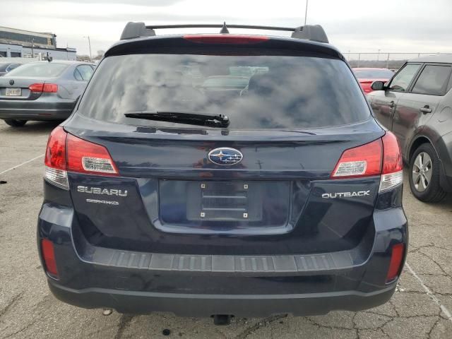 2014 Subaru Outback 2.5I Limited