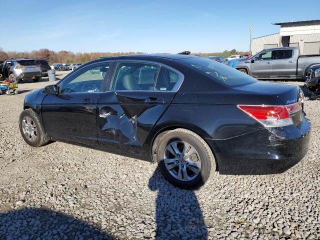 2012 Honda Accord SE