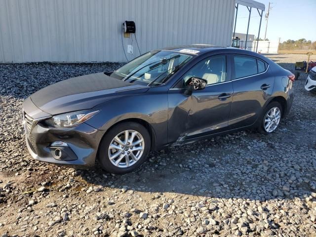 2015 Mazda 3 Grand Touring