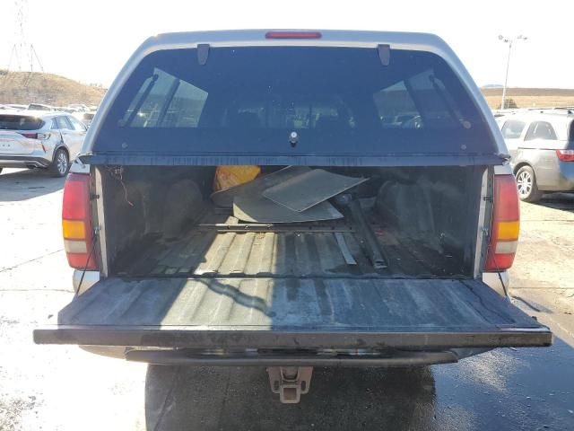 2002 Chevrolet Silverado K2500 Heavy Duty