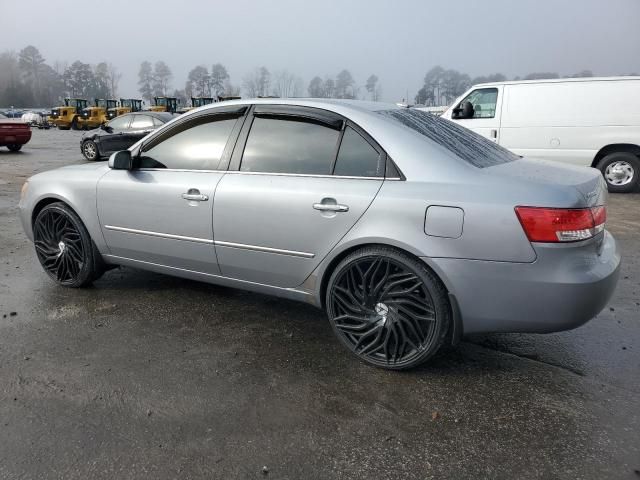 2008 Hyundai Sonata SE