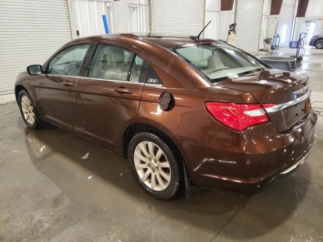 2012 Chrysler 200 Touring