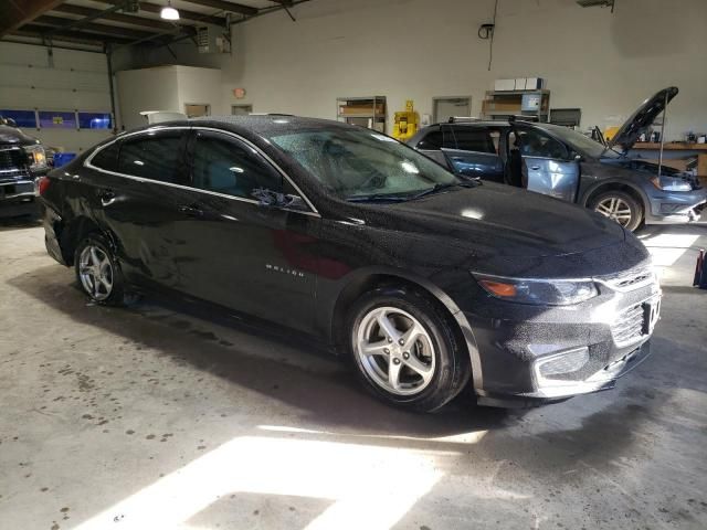 2017 Chevrolet Malibu LS