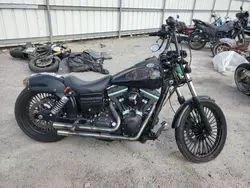 Harley-Davidson salvage cars for sale: 2008 Harley-Davidson Fxdbi