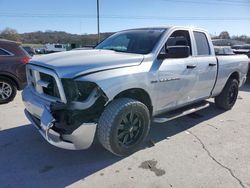 Vehiculos salvage en venta de Copart Lebanon, TN: 2012 Dodge RAM 1500 ST