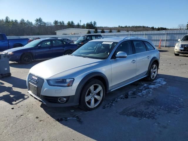 2014 Audi A4 Allroad Premium Plus