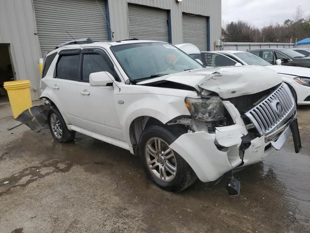 2009 Mercury Mariner Premier