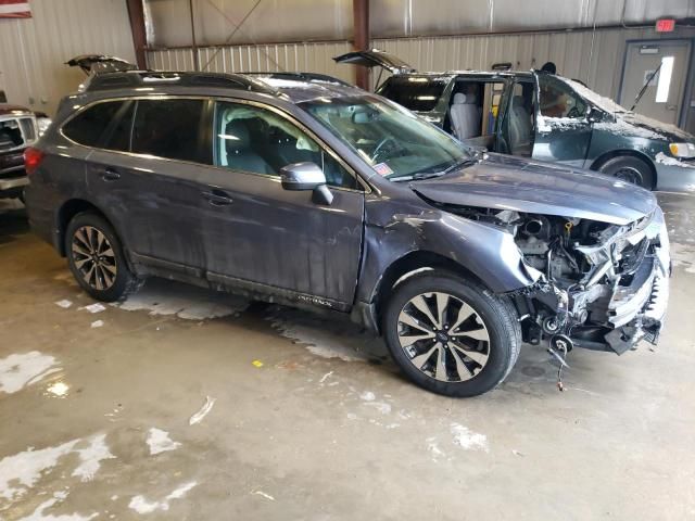 2016 Subaru Outback 2.5I Limited