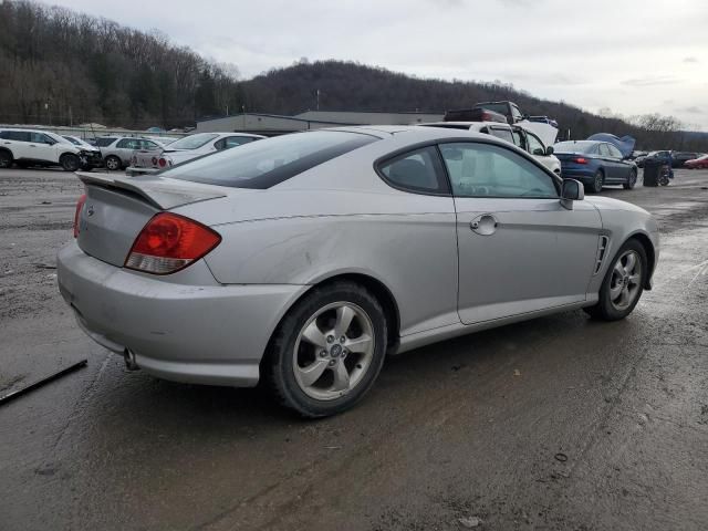 2006 Hyundai Tiburon GS