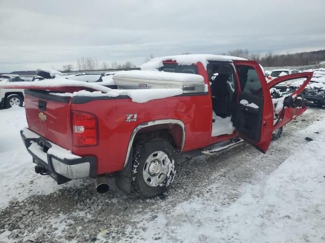 2007 Chevrolet Silverado K2500 Heavy Duty