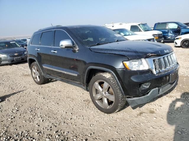 2013 Jeep Grand Cherokee Overland