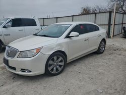 Buick salvage cars for sale: 2012 Buick Lacrosse Premium