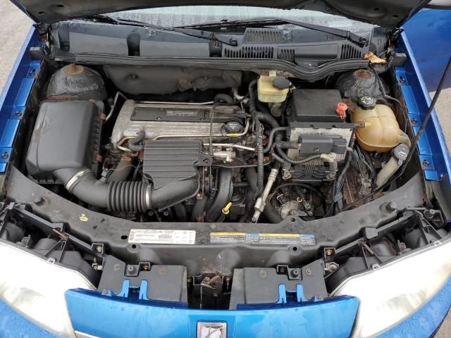 2003 Saturn Ion Level 2