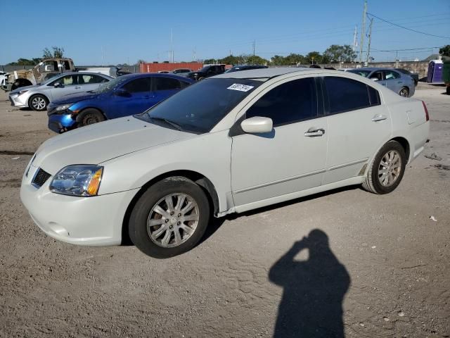 2006 Mitsubishi Galant ES Medium