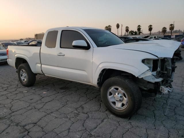 2016 Toyota Tacoma Access Cab