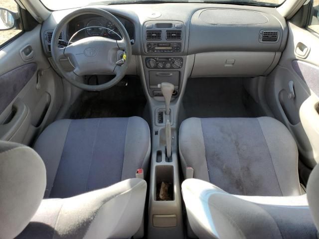 1999 Toyota Corolla VE