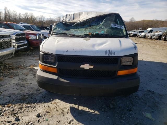 2003 Chevrolet Express G2500