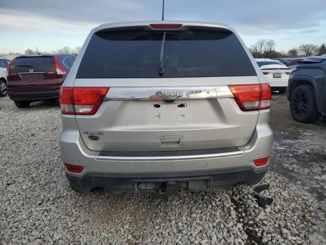 2011 Jeep Grand Cherokee Overland