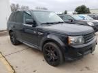 2013 Land Rover Range Rover Sport HSE