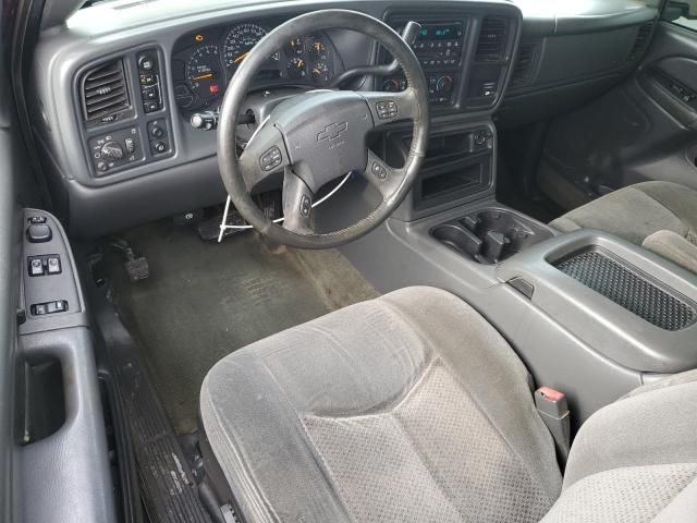 2004 Chevrolet Silverado K1500