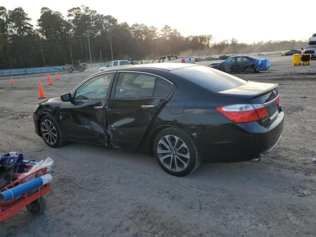 2014 Honda Accord Sport