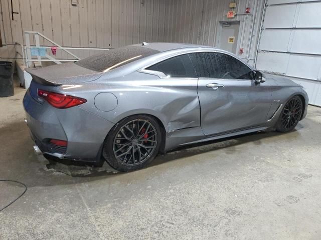 2017 Infiniti Q60 RED Sport 400