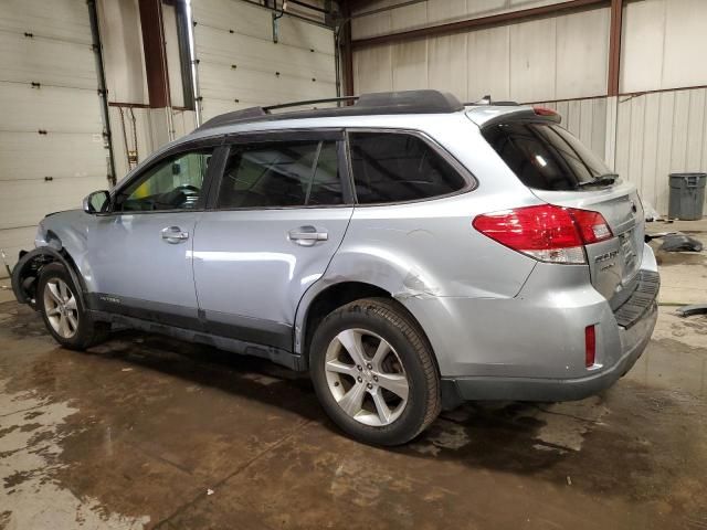 2013 Subaru Outback 2.5I Limited