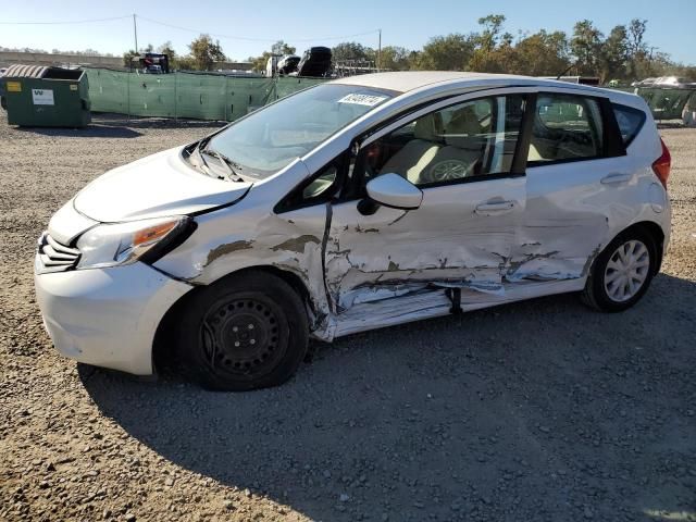 2015 Nissan Versa Note S