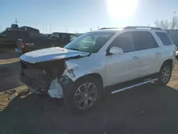 GMC Vehiculos salvage en venta: 2015 GMC Acadia SLT-2