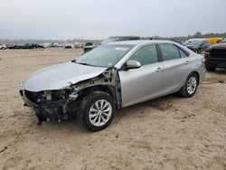 2015 Toyota Camry Hybrid en venta en Houston, TX